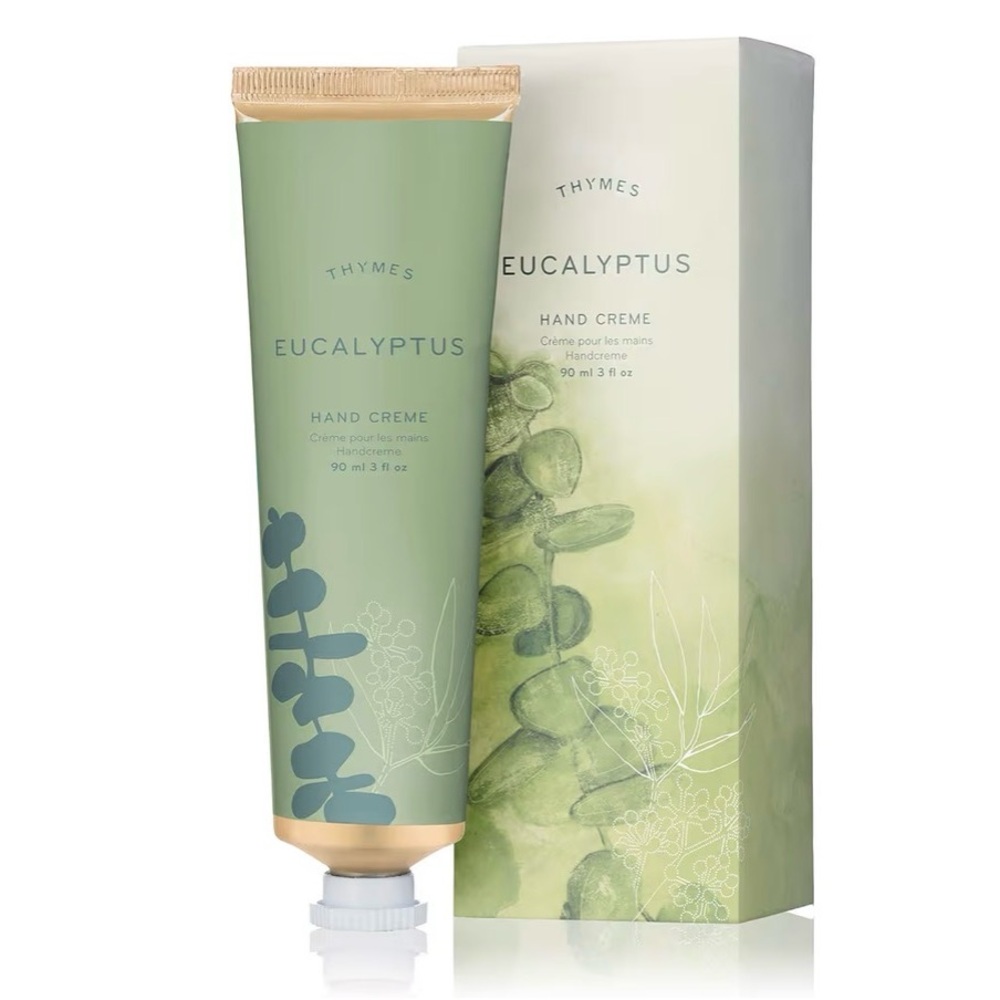 Thymes Hand Cream - 3 Fl Oz – Eucalyptus